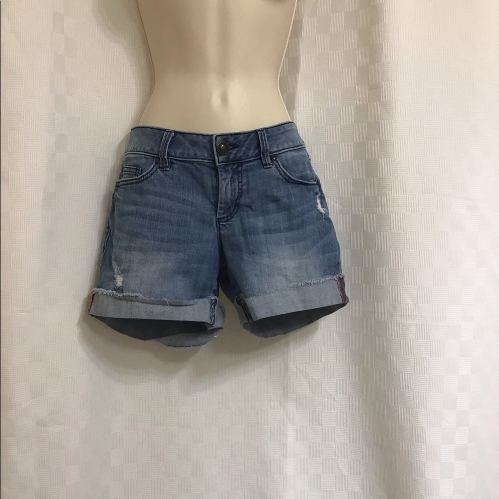 LC Lauren Conrad Denim Shorts
